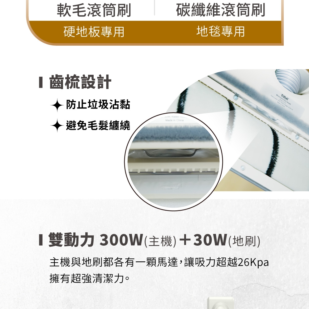 TiDdi鈦迪 S730 SW1180 - 詳情26