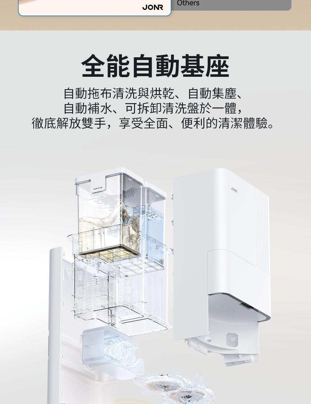 JONR P20 PRO - 詳情20