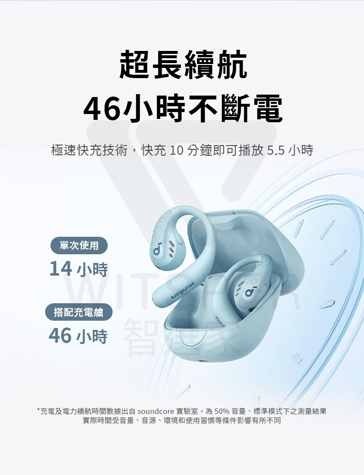 Soundcore聲闊 AeroFit Pro - 詳情19