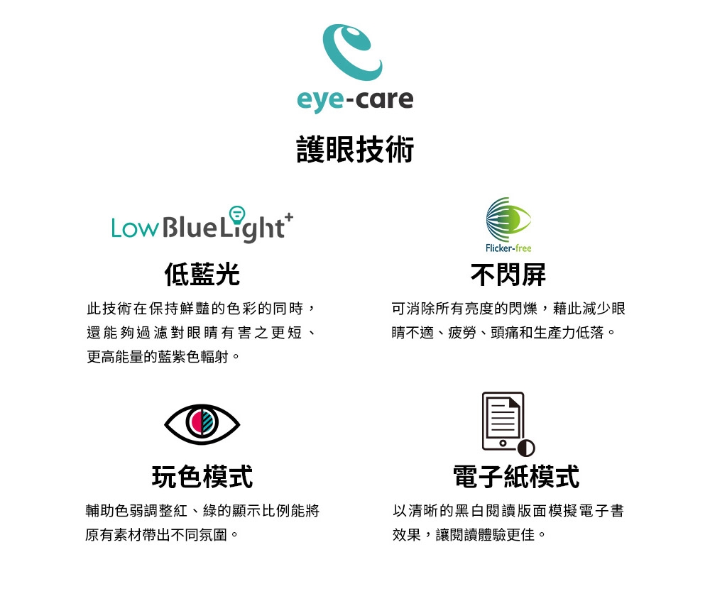 BenQ明碁 GW2490 - 詳情13