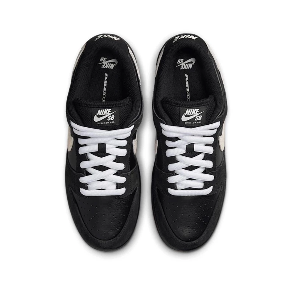 sb dunk low pro black