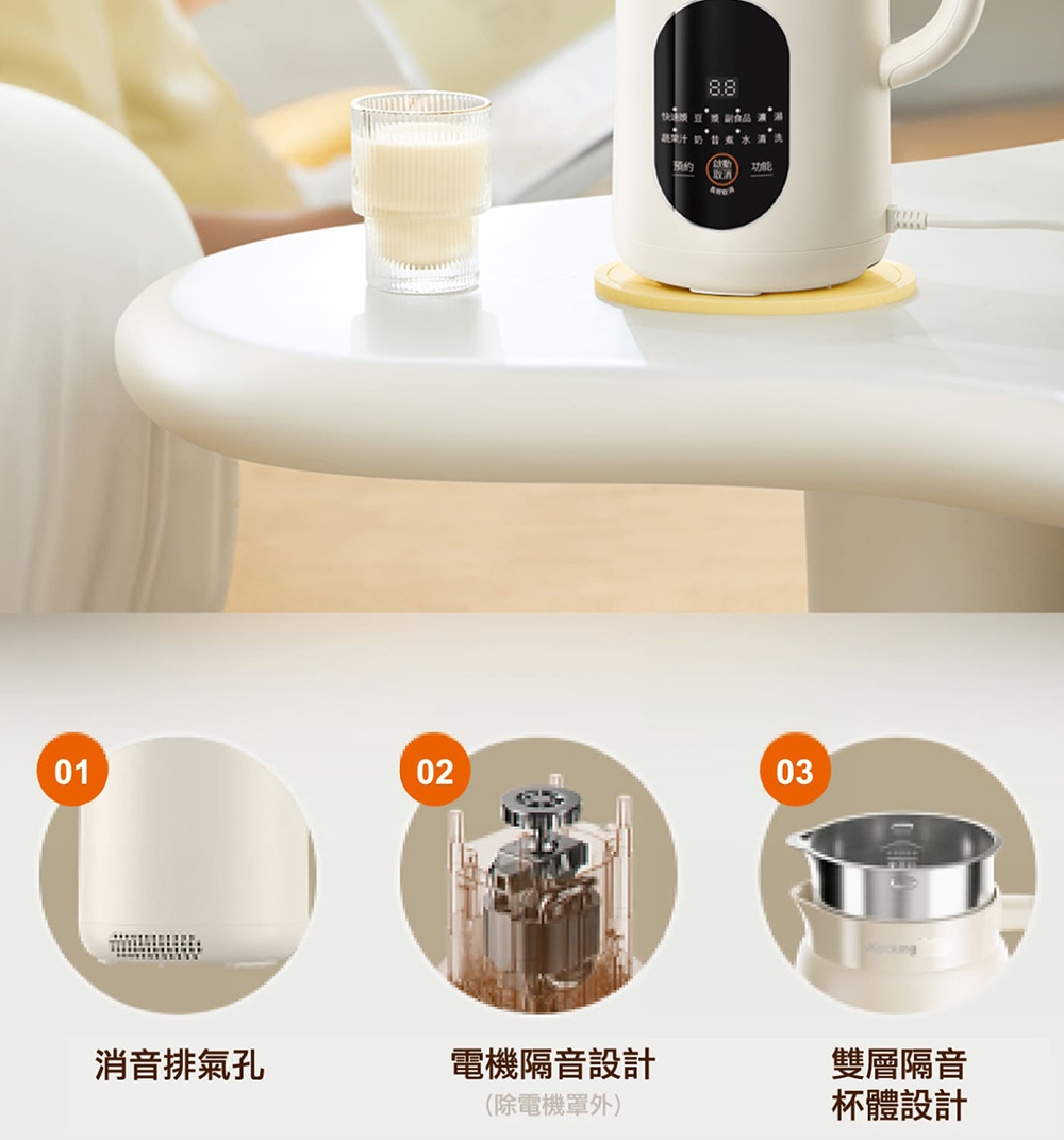 Joyoung九陽 SMM55 - 詳情19