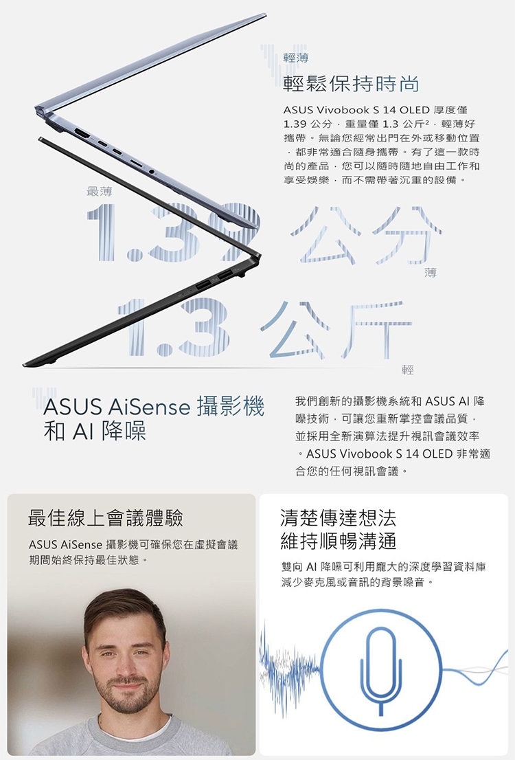 ASUS華碩 S5406MA - 詳情10