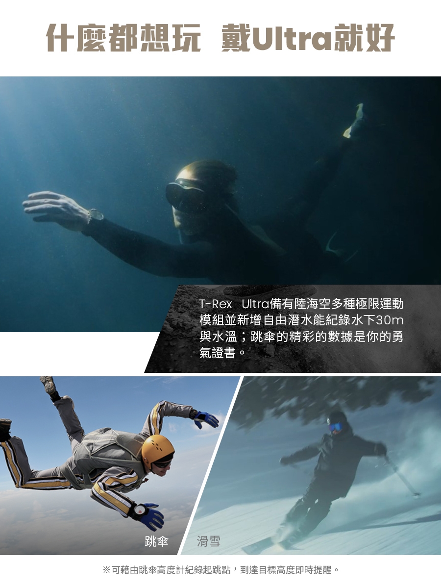 Amazfit華米 T-Rex Ultra - 詳情20