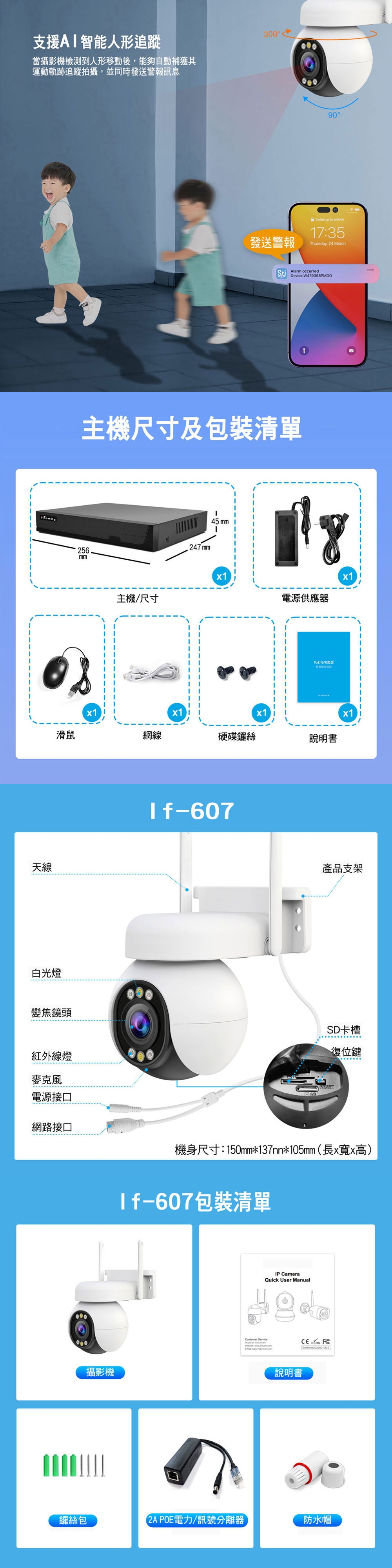 I-Family宇晨 16 路 3 鏡 - 詳情4