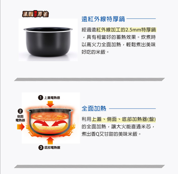 TIGER虎牌 JAI-G55R - 詳情7