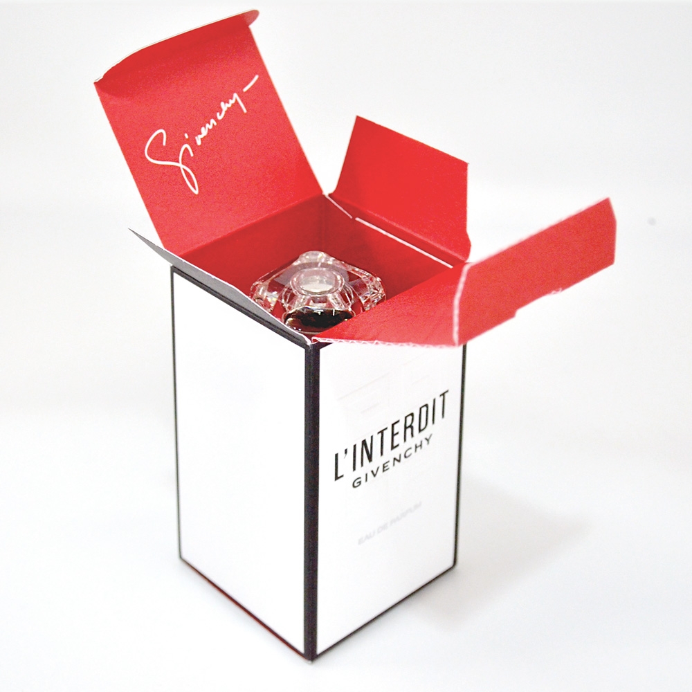 Givenchy 紀梵希禁忌女性淡香精50ml L'interdit EDP | 香水/香精/香膏