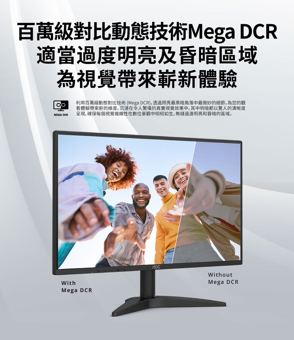 AOC 25B36H - 詳情11