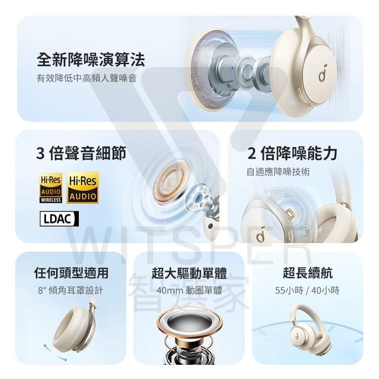 Soundcore聲闊 Space One - 詳情9