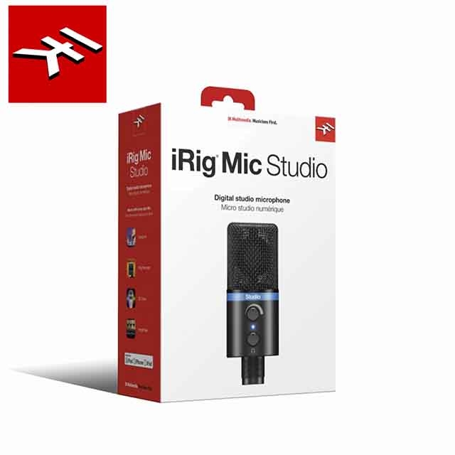 IK Multimedia iRig Mic Studio - 詳情19