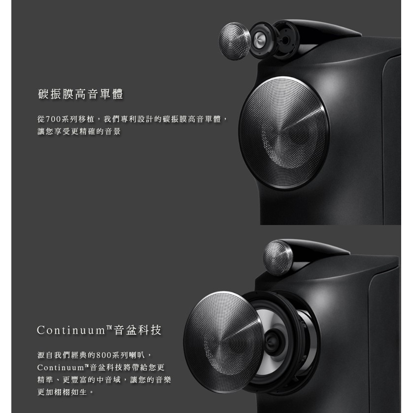 B&W Bowers&Wilkins Formation Duo - 詳情5