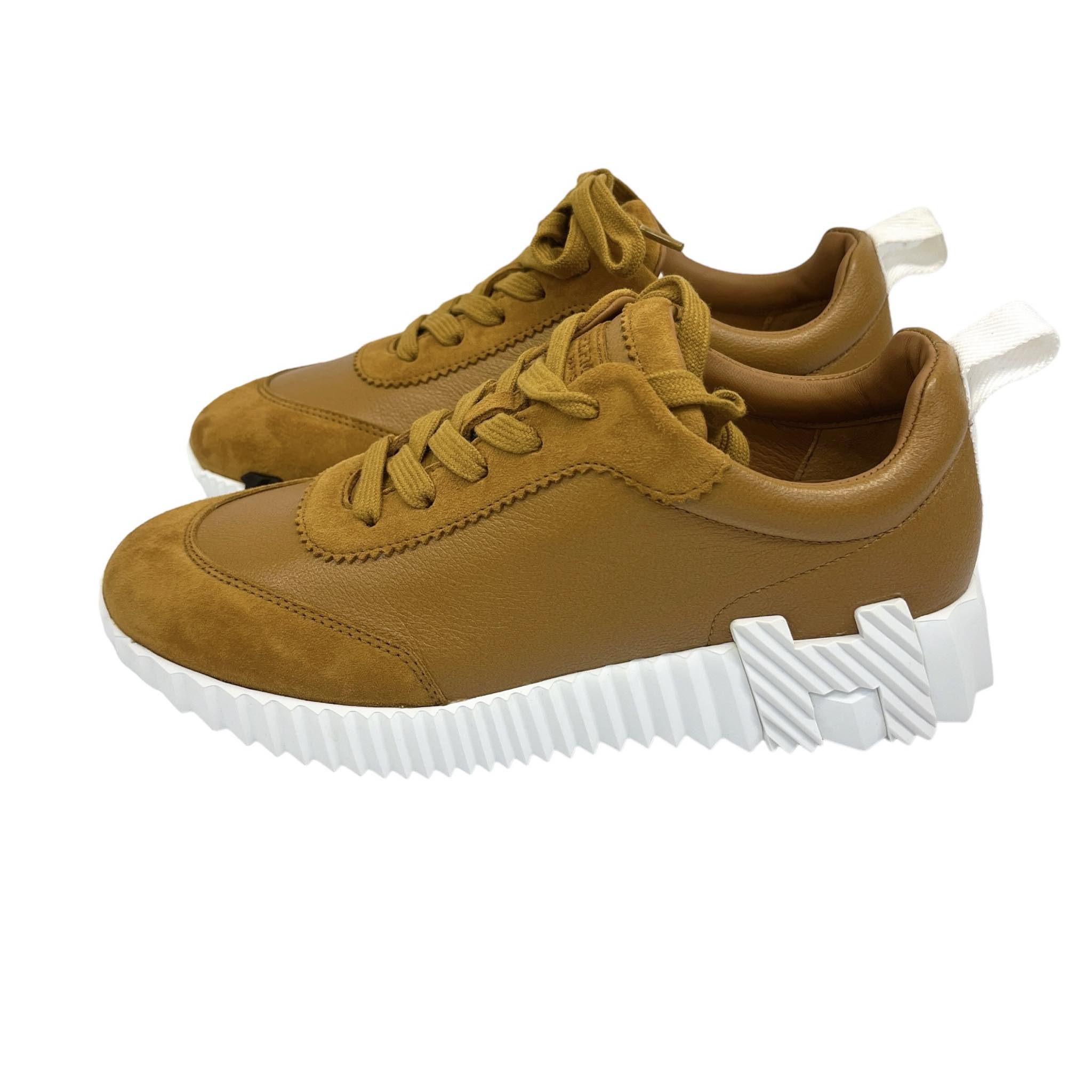 【HERMES】 Hinako bouncing-sneaker--241286Z 52-