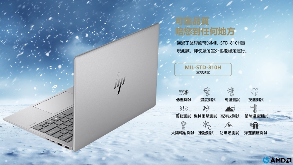 HP惠普 845 G11 - 詳情13