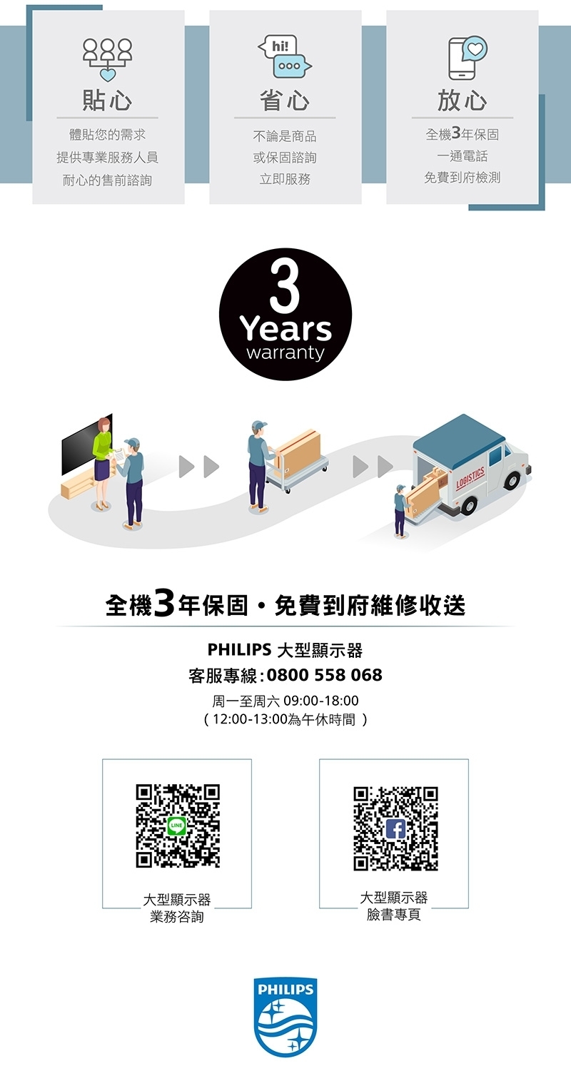 PHILIPS飛利浦 32PHH6509 - 詳情11