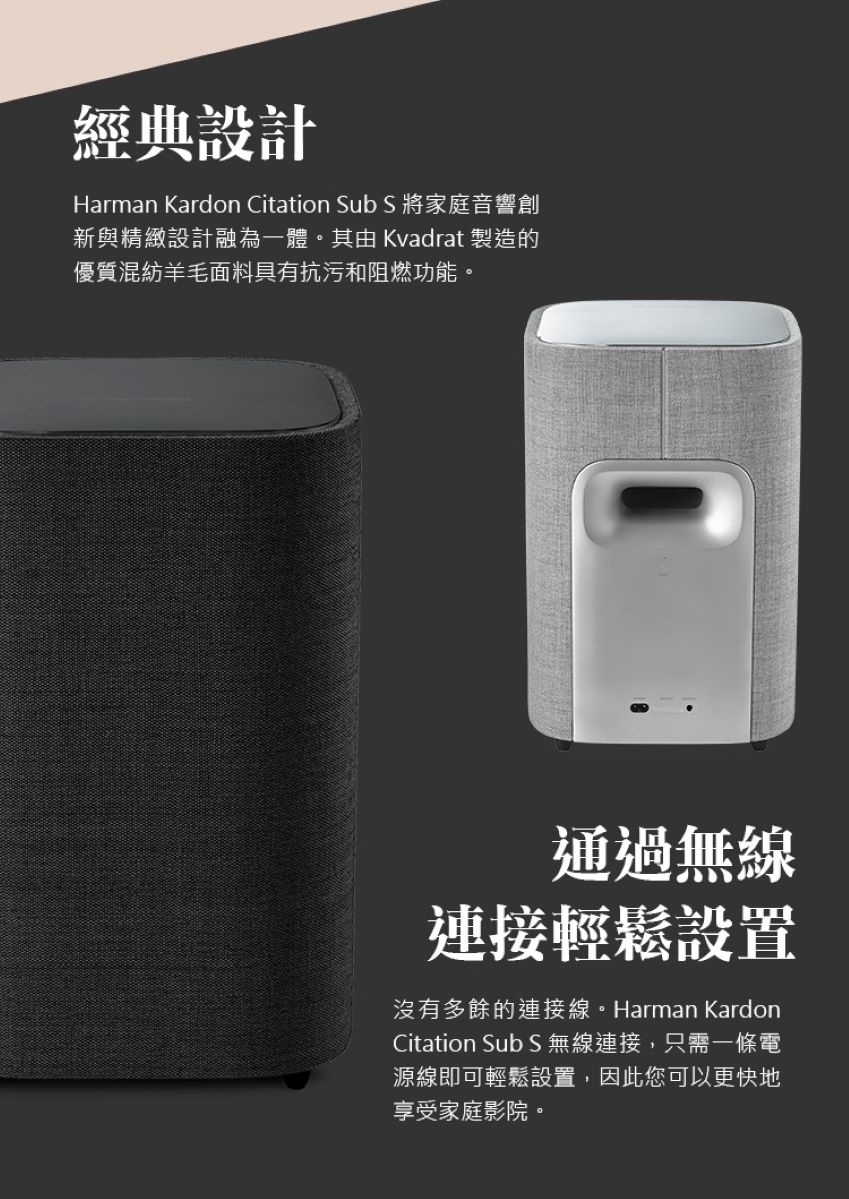 Harman Kardon Citation Multibeam 1100 - 詳情18