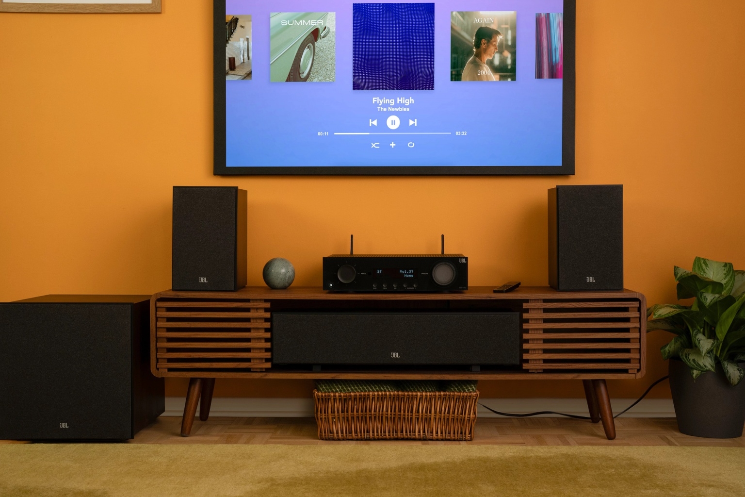 JBL Stage 250B - 詳情3