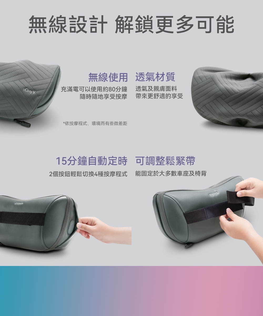 OSIM OS-2230 - 詳情20