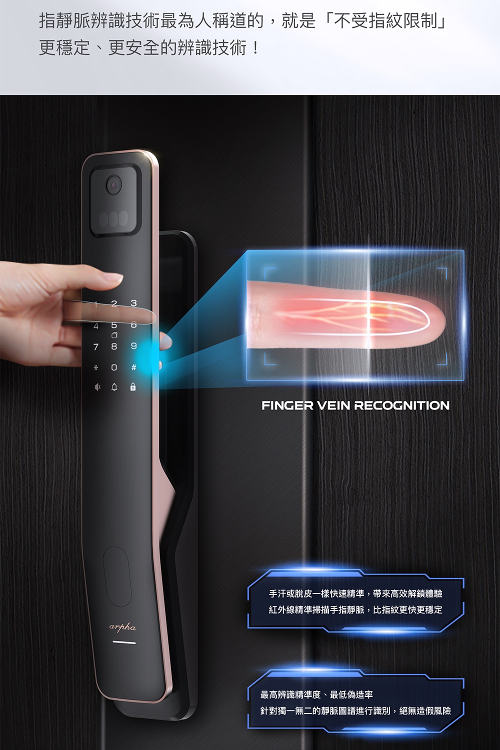 arpha K1 Ultra - 詳情17