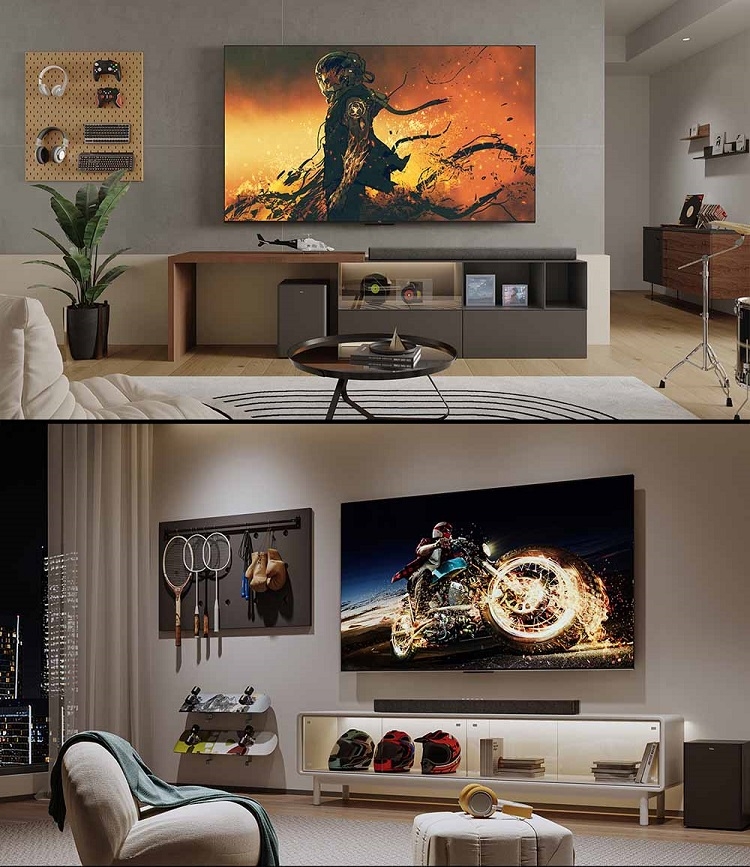 TCL 85C745 - 詳情18