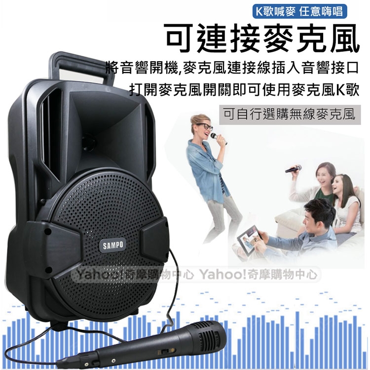 SAMPO聲寶 AK-Y2101UL - 詳情12