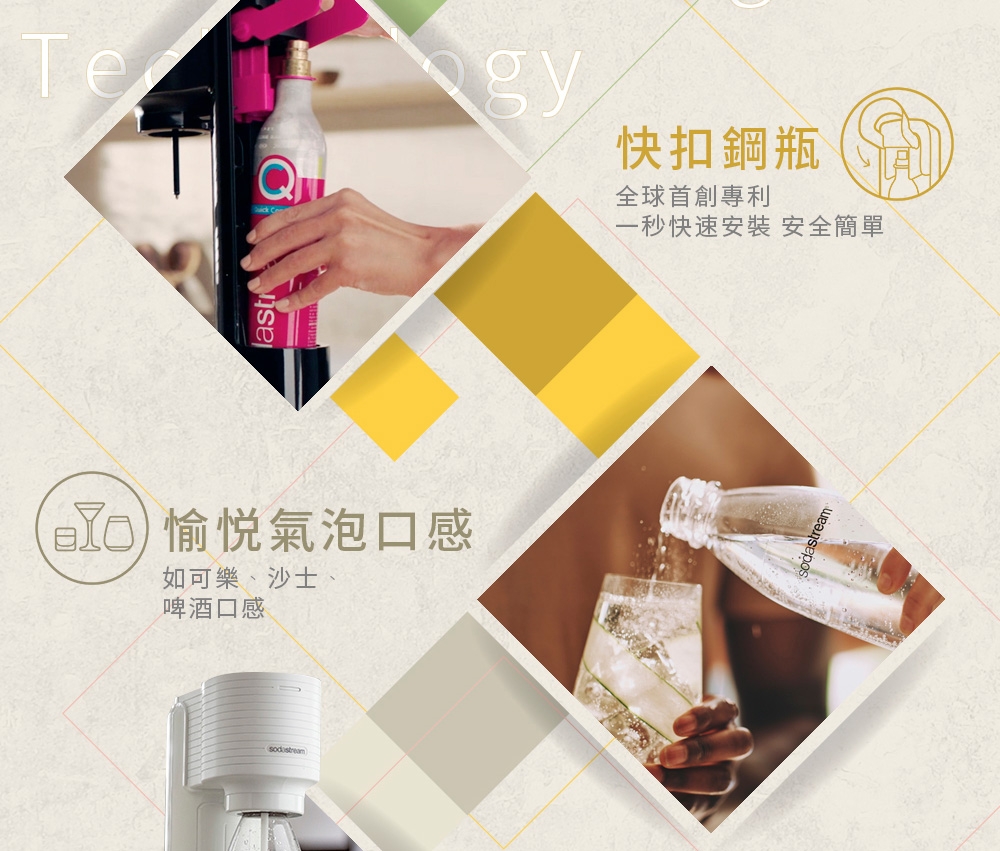 Sodastream GAIA - 詳情20