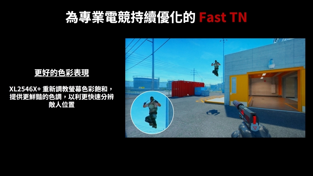 BenQ明碁 XL2546X - 詳情9