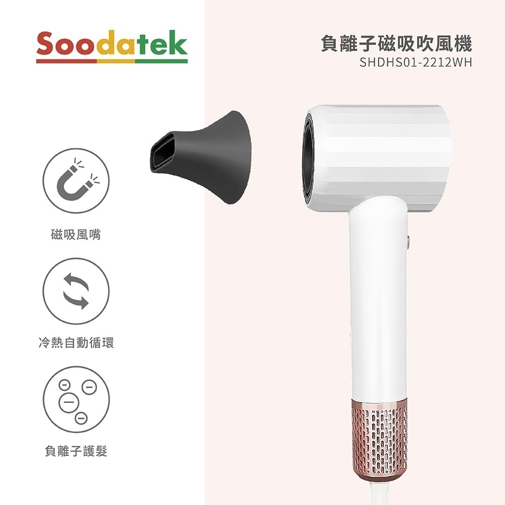 Soodatek SHD-HS01 - 詳情7