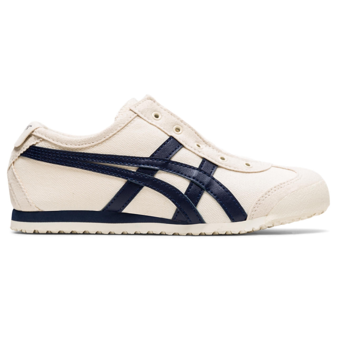 Onitsuka Tiger鬼塚虎-MEXICO 66 SLIP-ON PS休閒童鞋1184A085