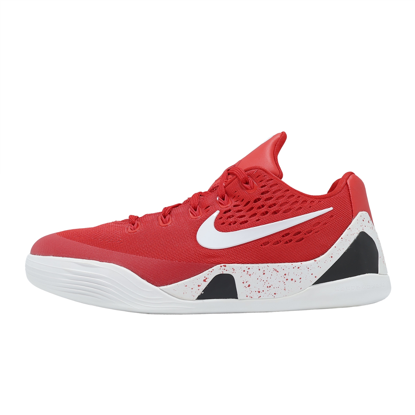 Nike 籃球鞋Kobe 9 IX Low EM GS 大童女鞋大學紅白FV3607-600 | 籃球鞋 