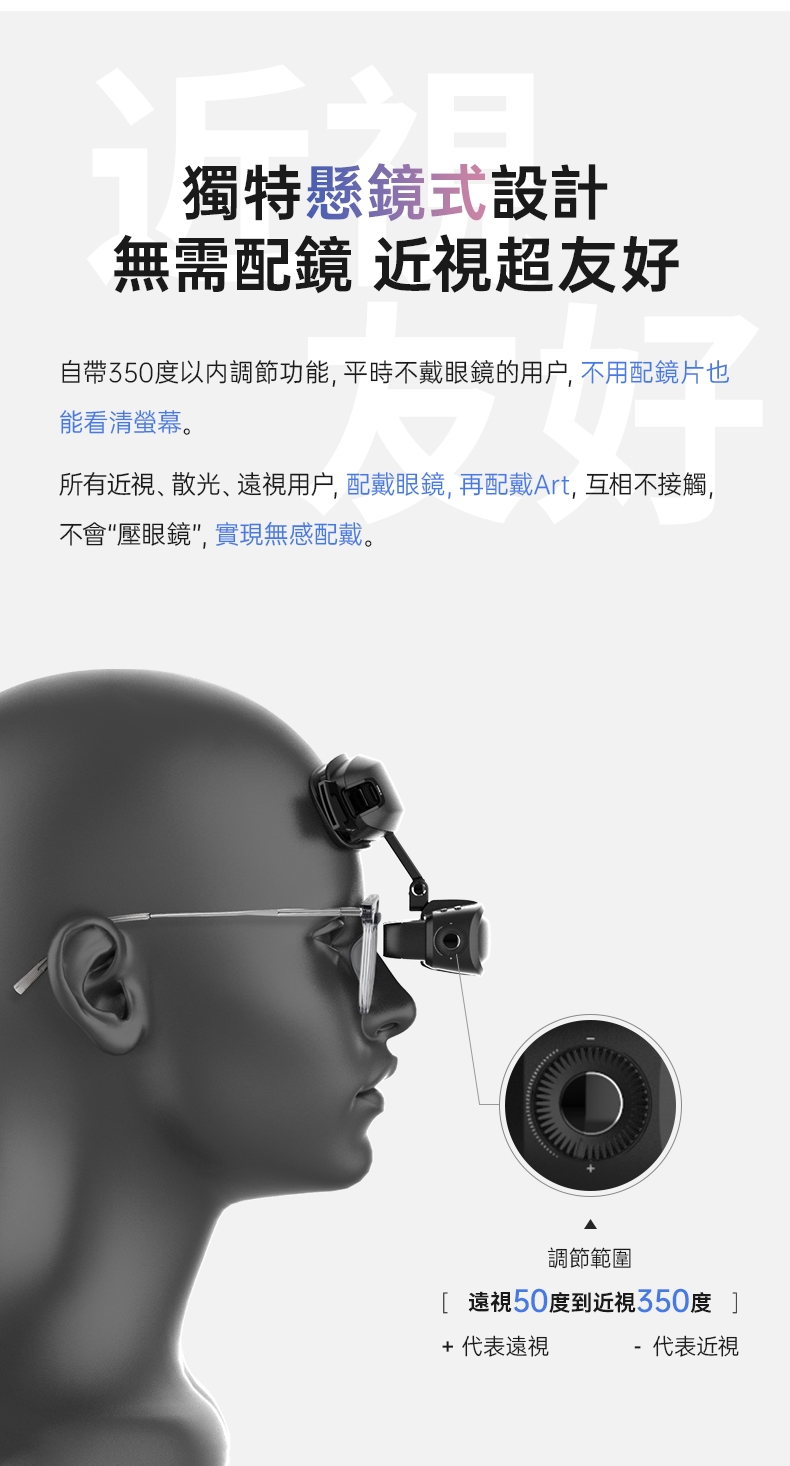 GOOVIS酷睿視 Art - 詳情30