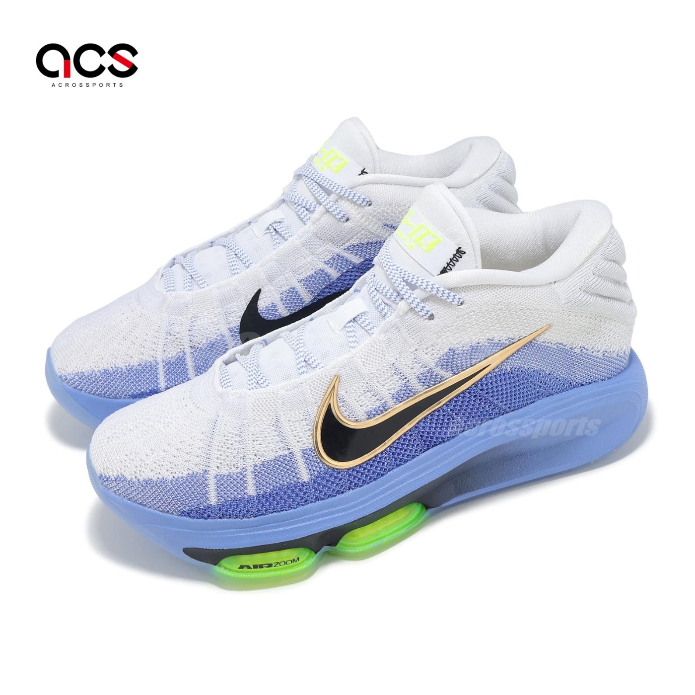 G.T. HUSTLE 3 EP FV5952-100 NIKE ナイキ　ブルー Nike G.T. Hustle 3 EP Basketball Shoes 'Royal Pulse' (FV5952