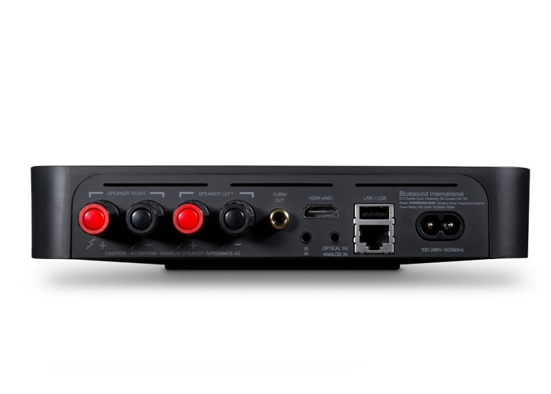 Bluesound PowerNode Edge - 詳情5