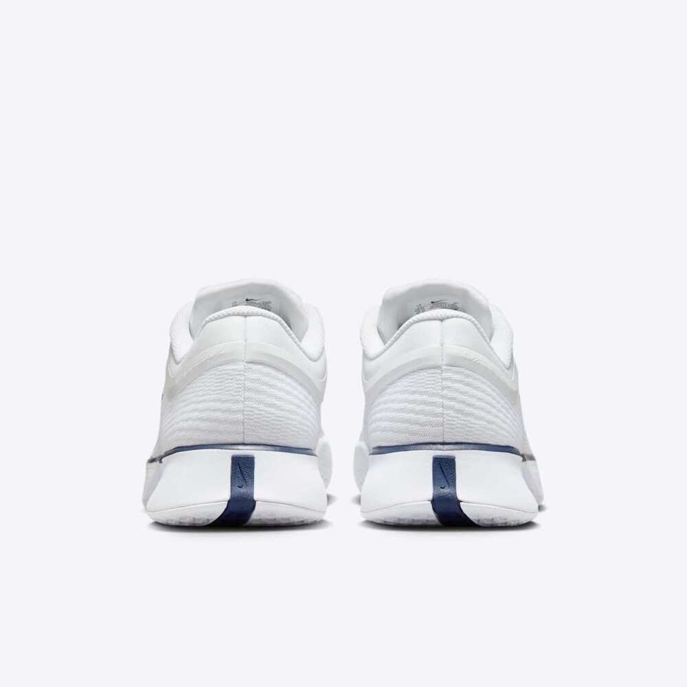 Nike 耐吉Vapor Pro 3 Premium [HJ6771-100] 男網球鞋運動鞋硬地白深藍