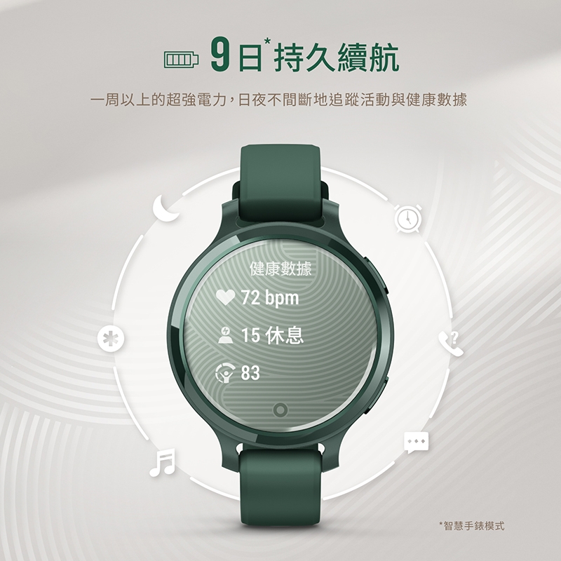 Garmin Lily 2 Active - 詳情15