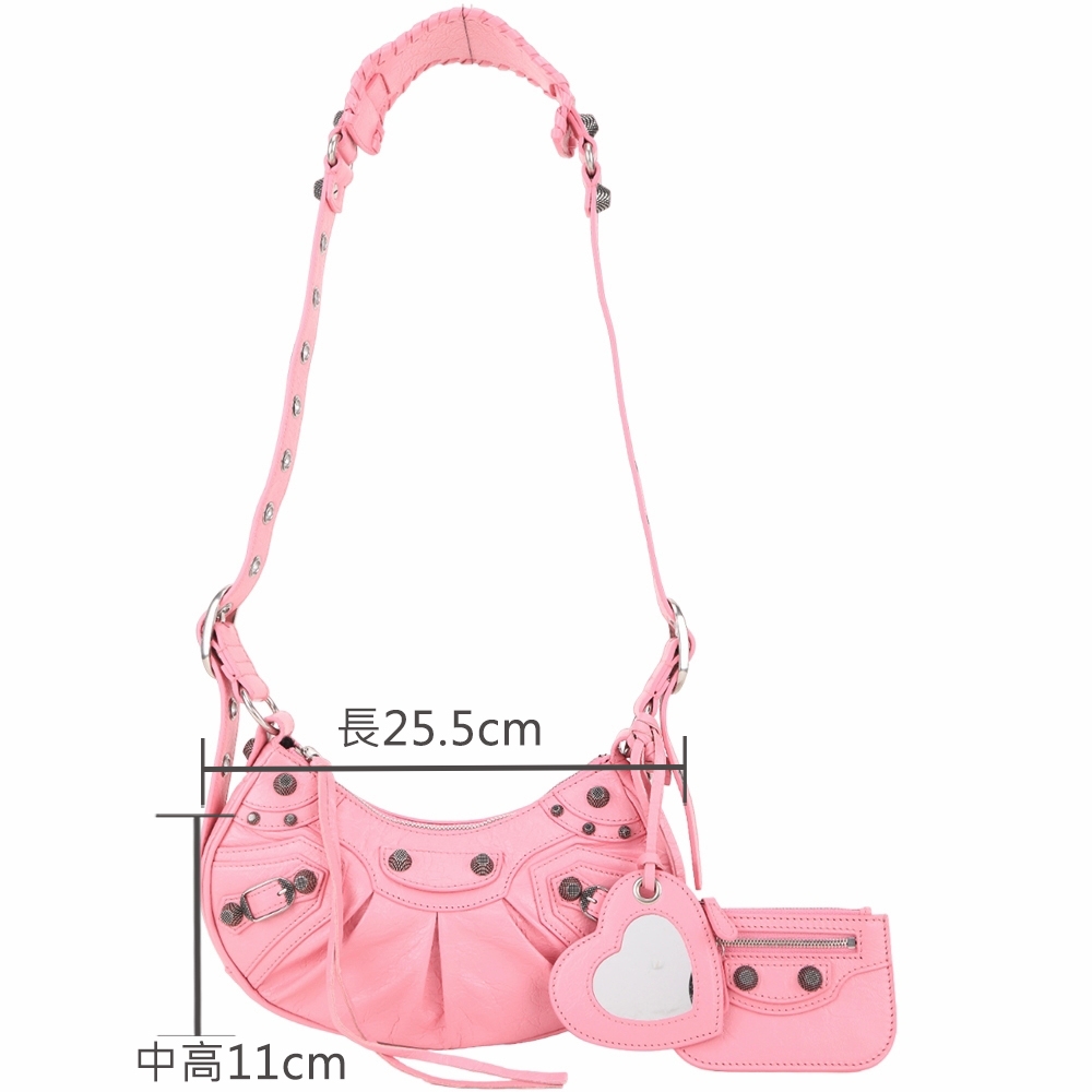 BALENCIAGA巴黎世家 Le Cagole XS - 詳情14