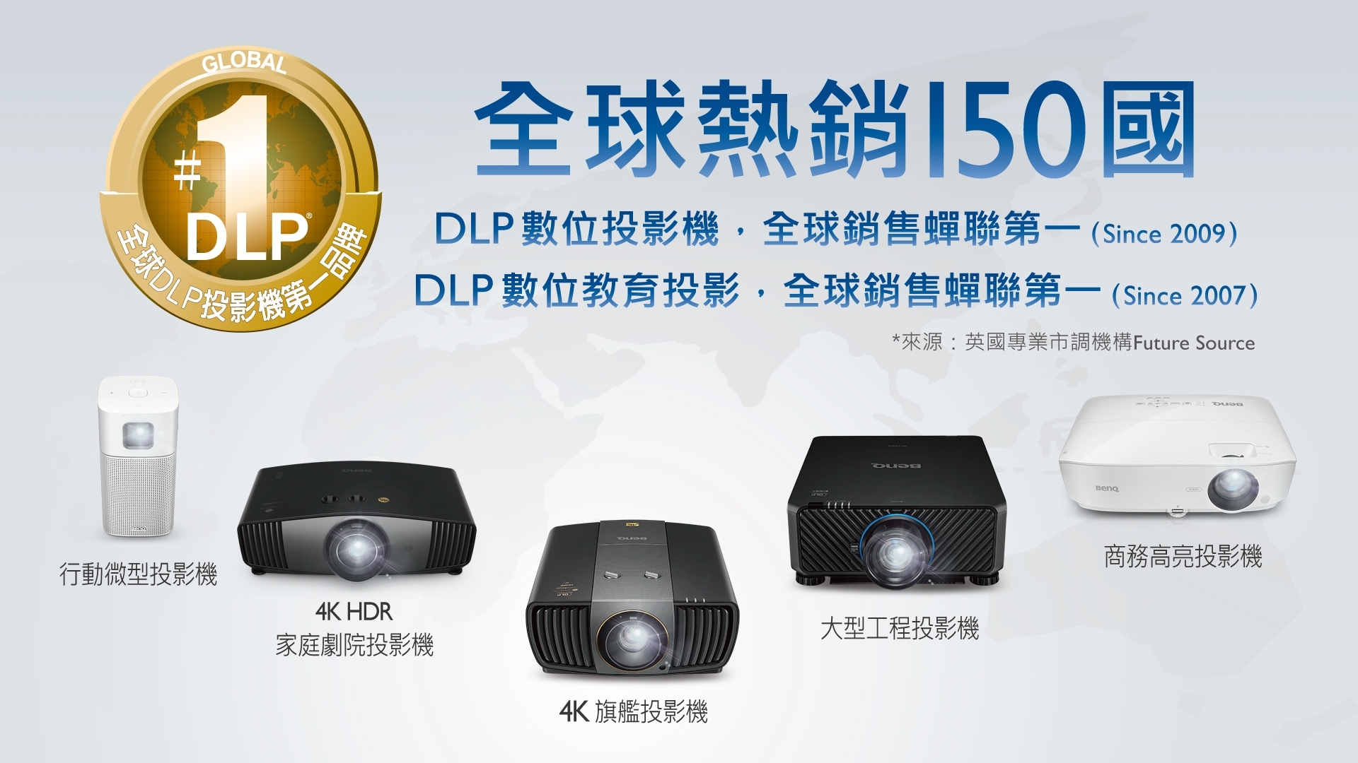 BenQ明碁 MH550 - 詳情15