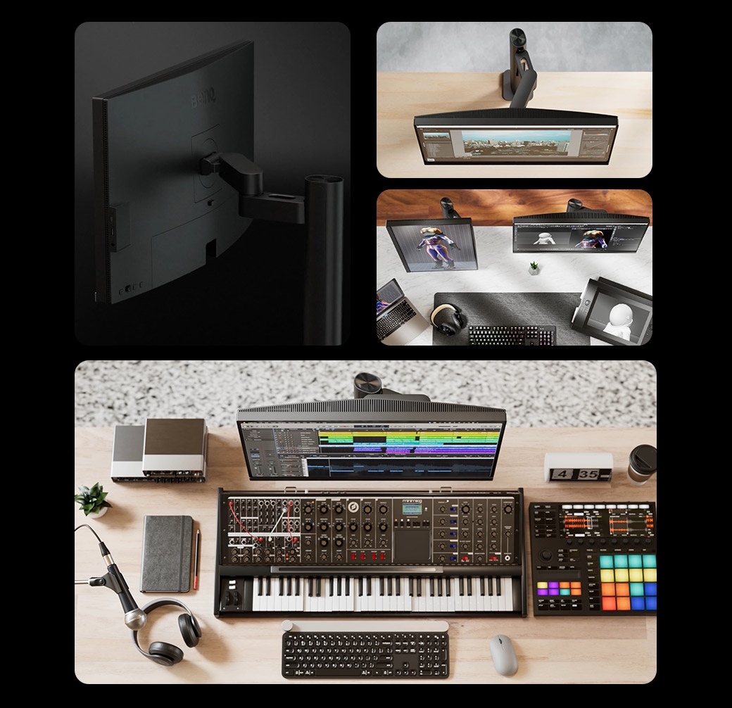 BenQ明碁 PD2706UA - 詳情24