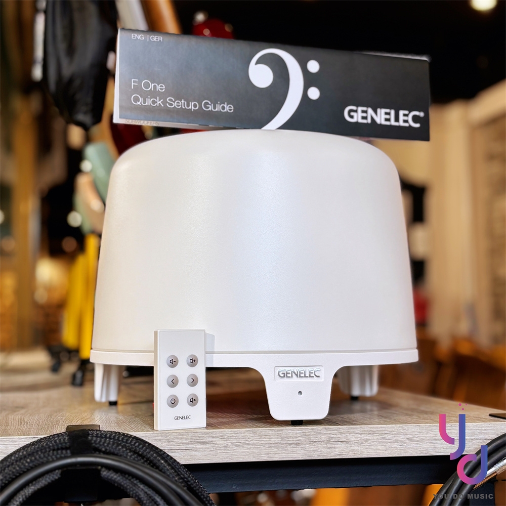 GENELEC芬蘭 F1 - 詳情4