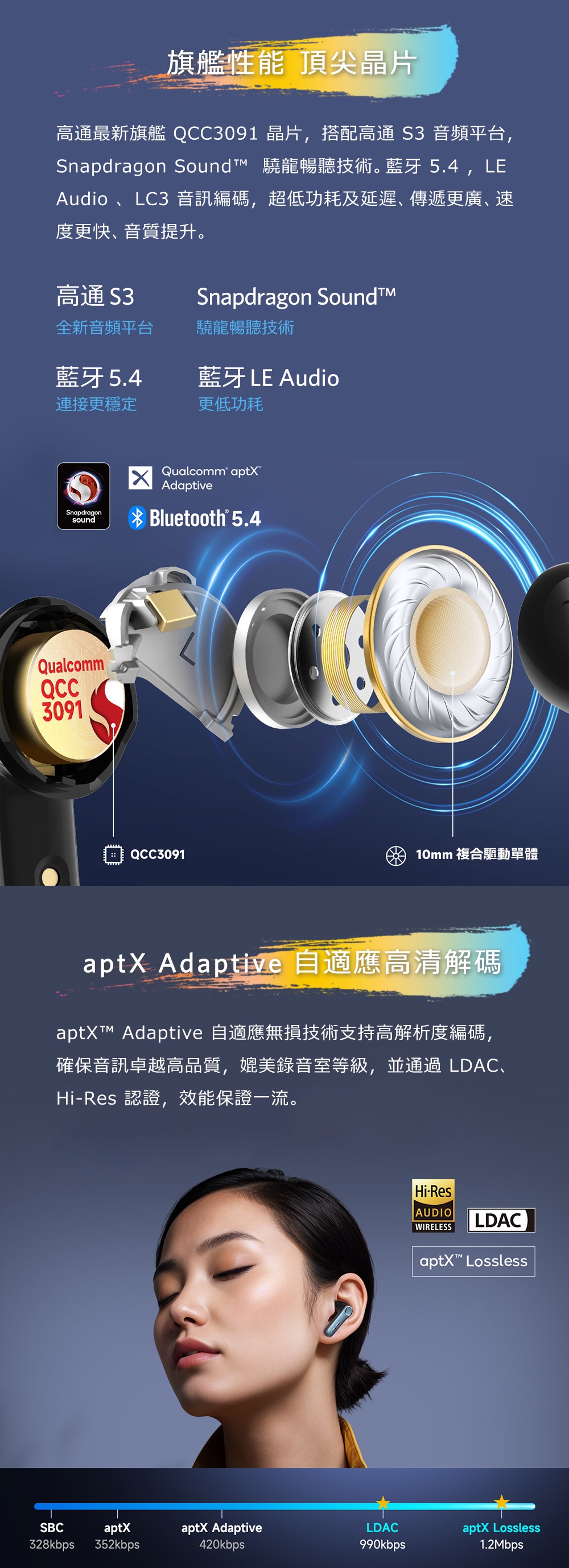 EarFun Air Pro 4 - 詳情7