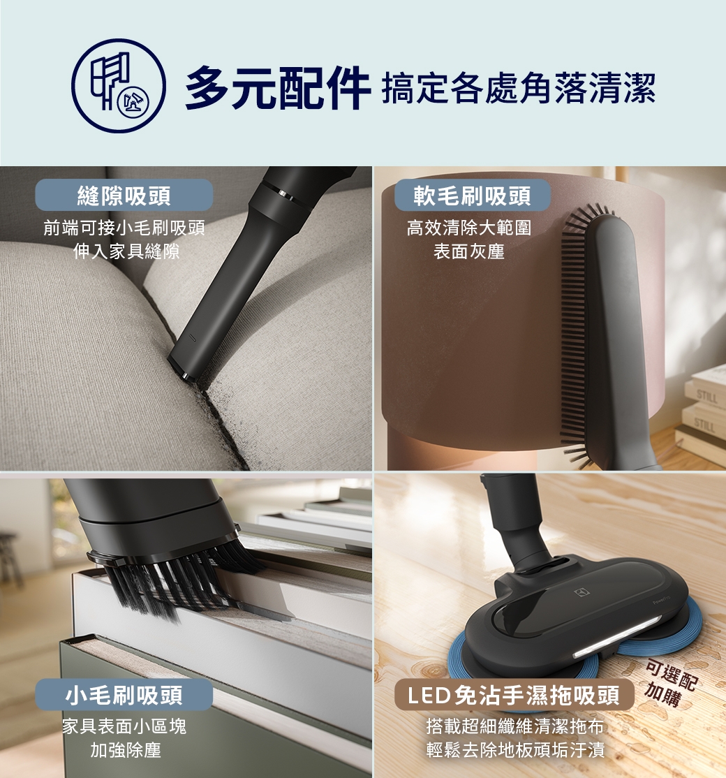 Electrolux伊萊克斯 EFP61714 - 詳情16