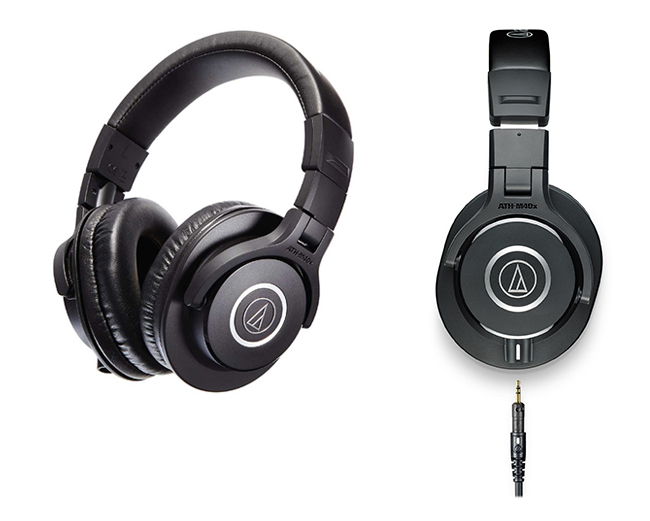 audio-technica鐵三角 ATH M40X - 詳情6