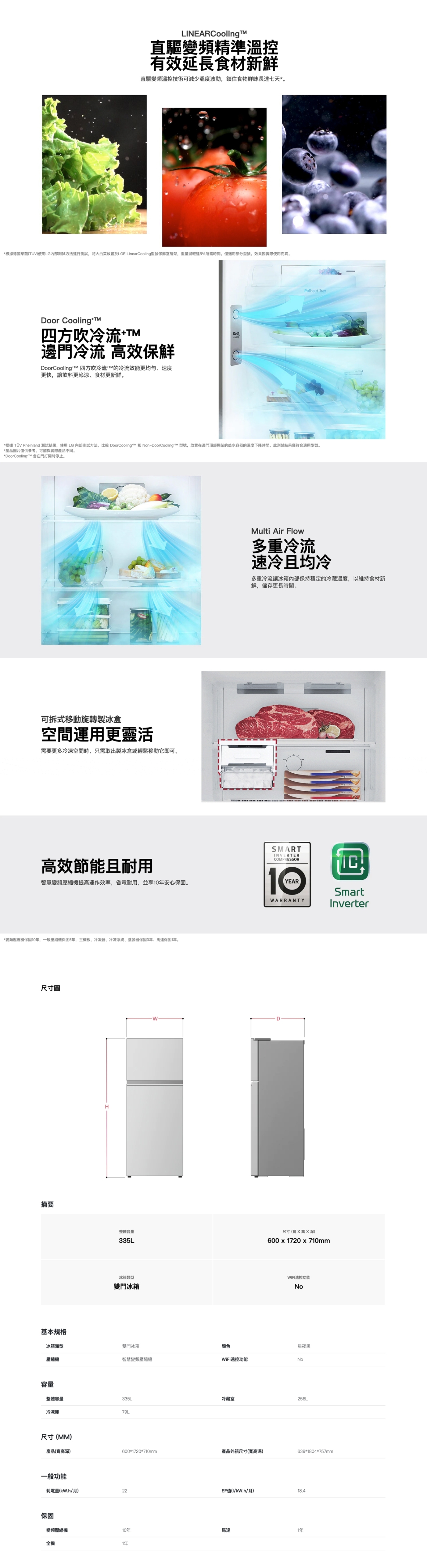 LG樂金 GN-L332BS - 詳情6