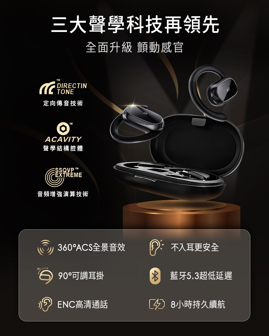 Miuzic沐音 OPENEAR DUET OD2 - 詳情14