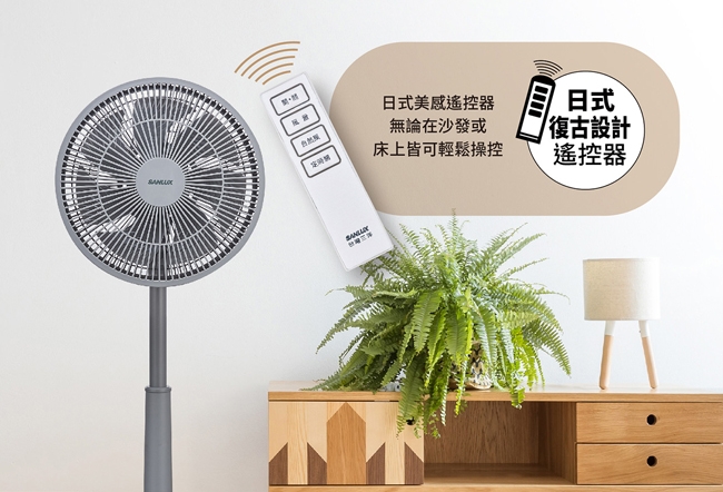 SANLUX台灣三洋 EF-T12AJ2 - 詳情5