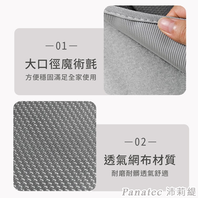 Panatec沛莉緹 F-103 - 詳情9