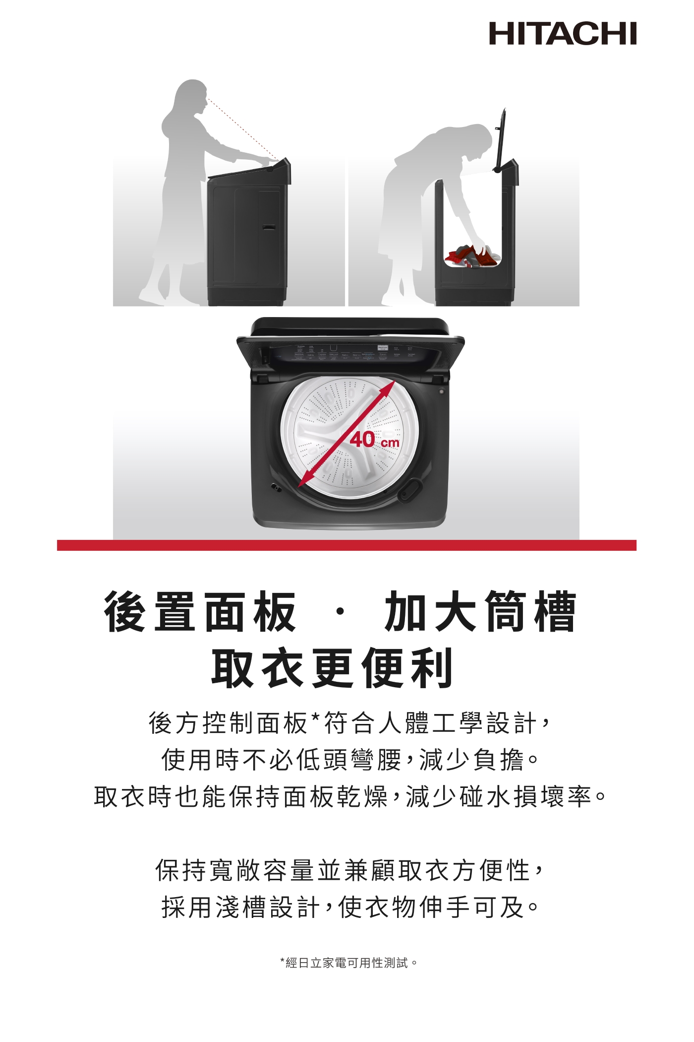 HITACHI日立 LTL-H3MVJWT - 詳情18