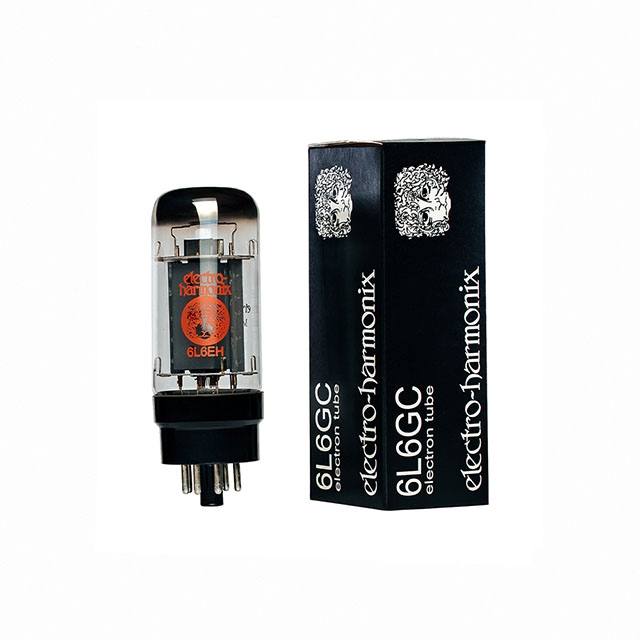 Electro Harmonix 6L6 真空管| 其他週邊配件| Yahoo購物中心