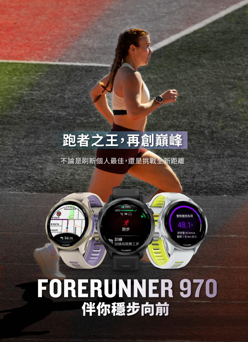 Garmin Forerunner 970 - 詳情17