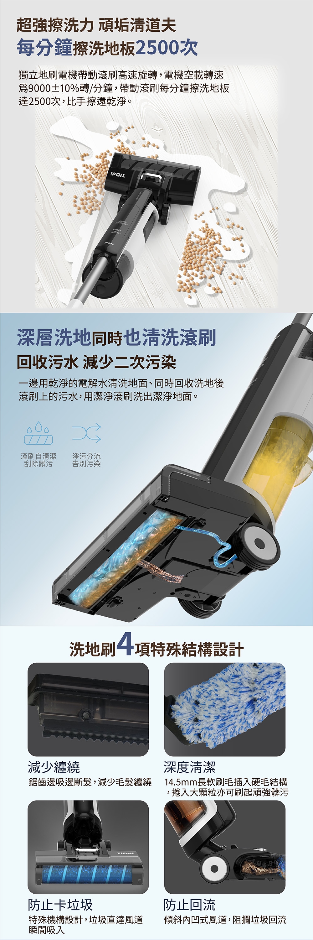 TiDdi鈦迪 SW1000 - 詳情10