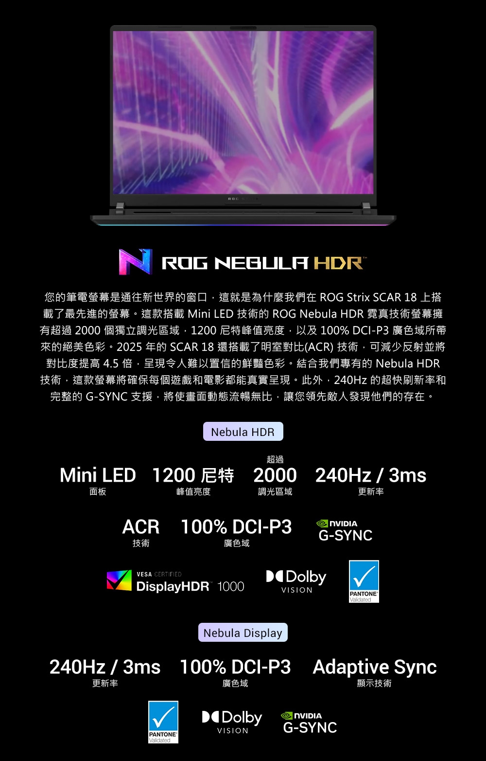 ASUS華碩 G835LW - 詳情26